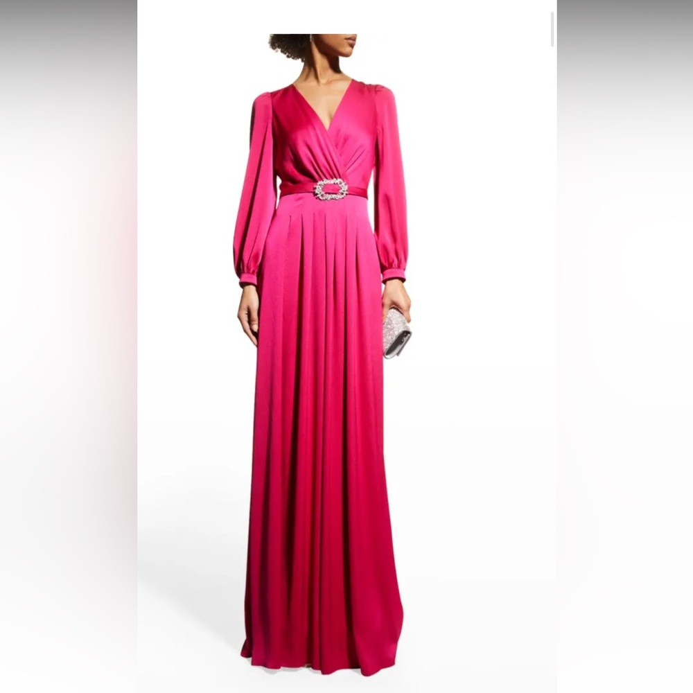 Rickie Freeman For Teri Jon Evening Gown